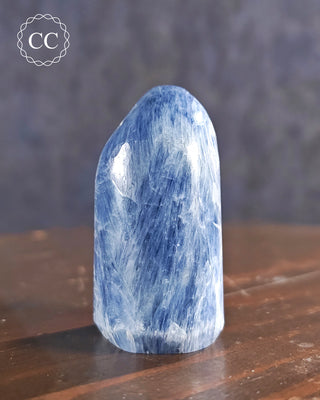 Blue Kyanite Freeform #3