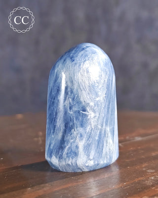 Blue Kyanite Freeform #3
