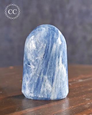 Blue Kyanite Freeform #3