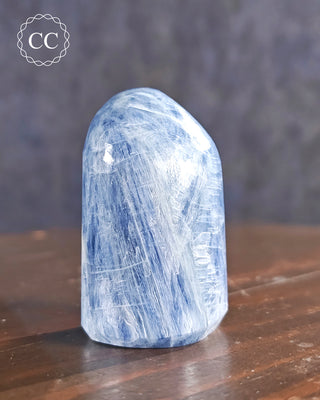 Blue Kyanite Freeform #3