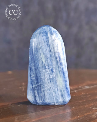 Blue Kyanite Freeform #4