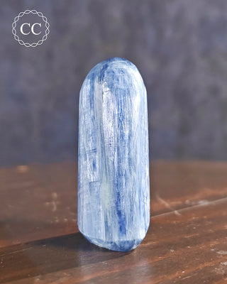 Blue Kyanite Freeform #4