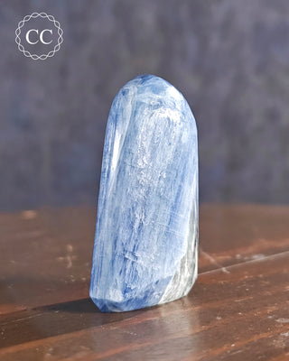 Blue Kyanite Freeform #4
