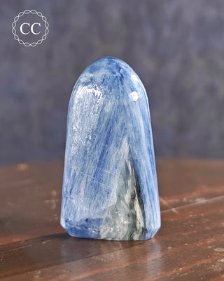 Blue Kyanite Freeform #4