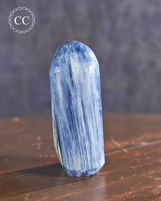 Blue Kyanite Freeform #4