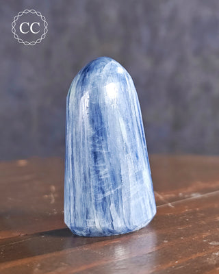 Blue Kyanite Freeform #4
