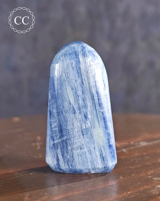 Blue Kyanite Freeform #4