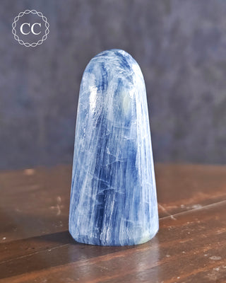 Blue Kyanite Freeform #1