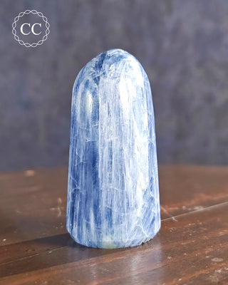 Blue Kyanite Freeform #1