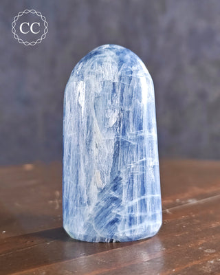 Blue Kyanite Freeform #1