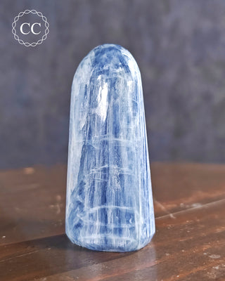 Blue Kyanite Freeform #1