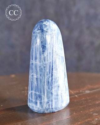 Blue Kyanite Freeform #1