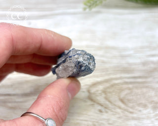 Blue Kyanite & Quartz #15