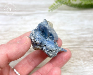 Blue Kyanite & Quartz #7