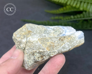 Blue Lace Agate Malawi #12