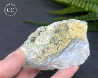 Blue Lace Agate Malawi #12