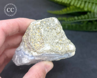 Blue Lace Agate Malawi #12
