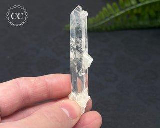 Blue Mist Quartz #8