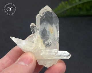 Blue Mist Quartz #10