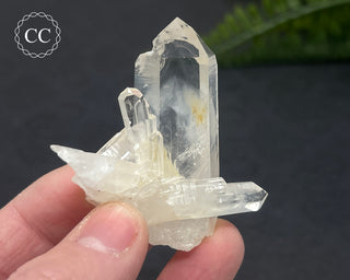 Blue Mist Quartz #10