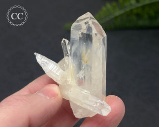 Blue Mist Quartz #10