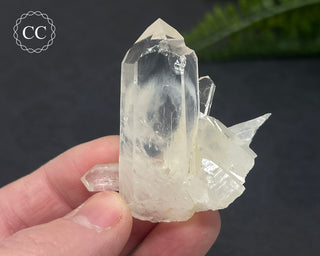 Blue Mist Quartz #10