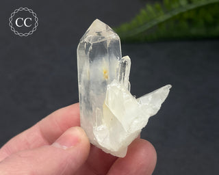 Blue Mist Quartz #10