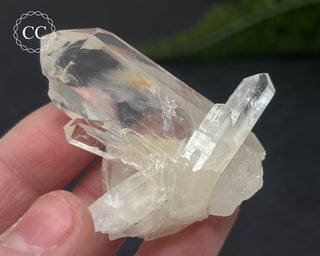 Blue Mist Quartz #10