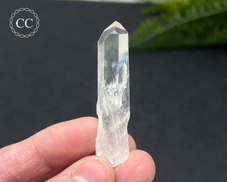 Blue Mist Quartz #1