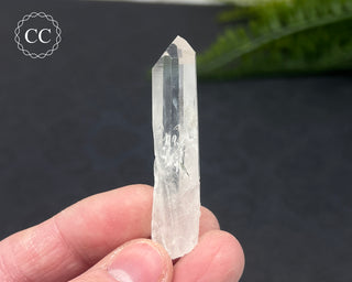 Blue Mist Quartz #1