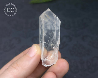 Blue Mist Quartz #8