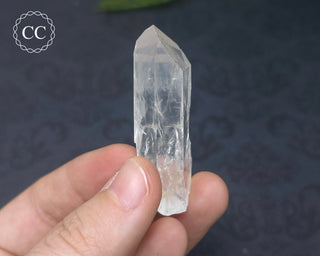 Blue Mist Quartz #8