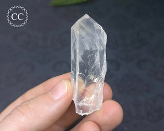 Blue Mist Quartz #8