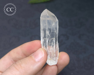 Blue Mist Quartz #8