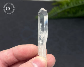 Blue Mist Quartz #1