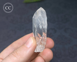 Blue Mist Quartz #8