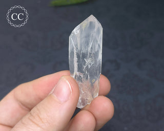 Blue Mist Quartz #8