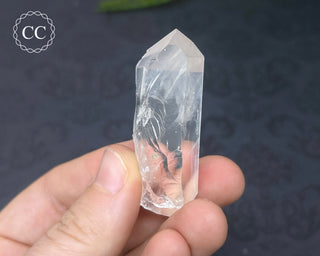 Blue Mist Quartz #8