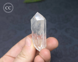 Blue Mist Quartz #8