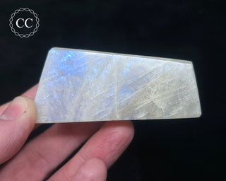 Blue Moonstone Freeform #2
