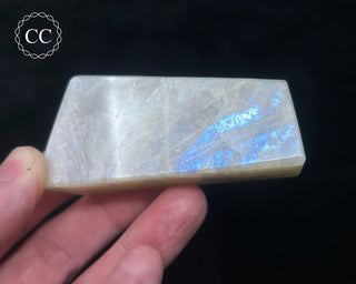 Blue Moonstone Freeform #2