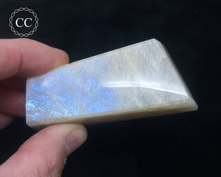 Blue Moonstone Freeform #2
