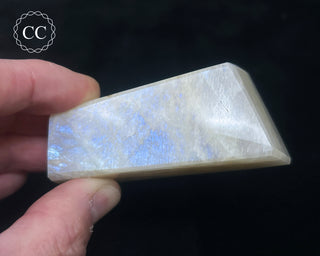 Blue Moonstone Freeform #2