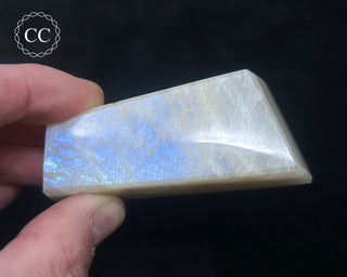 Blue Moonstone Freeform #2