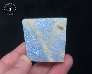 Blue Moonstone Freeform #3