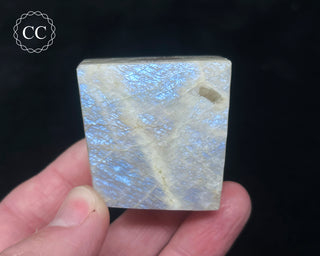 Blue Moonstone Freeform #3
