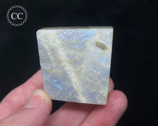 Blue Moonstone Freeform #3
