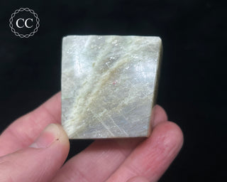 Blue Moonstone Freeform #3