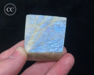 Blue Moonstone Freeform #3