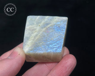 Blue Moonstone Freeform #3
